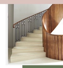 Услуги Лестницы под ключ в Чернушке