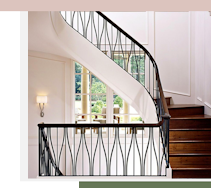 Услуги Лестницы под ключ в Чернушке