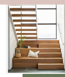 Услуги Лестницы под ключ в Чернушке