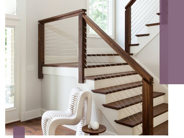 Изготовление и монтаж лестниц любой сложности в Чернушке