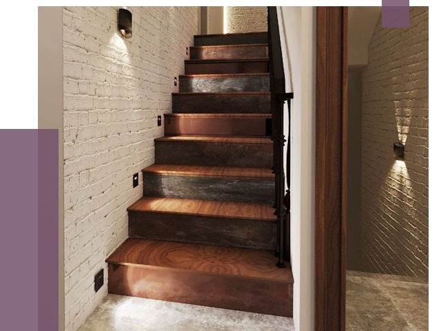 Лестницы под ключ в Чернушке от 14726 руб. — изготовление и установка | ПРОЛЁТ-Чрш