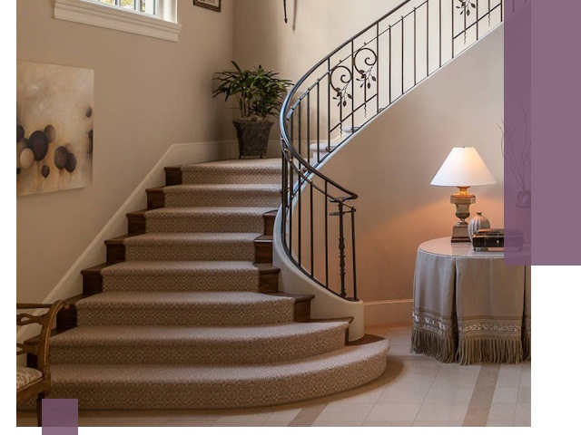 Лестницы под ключ в Чернушке — изготовление, монтаж, демонтаж