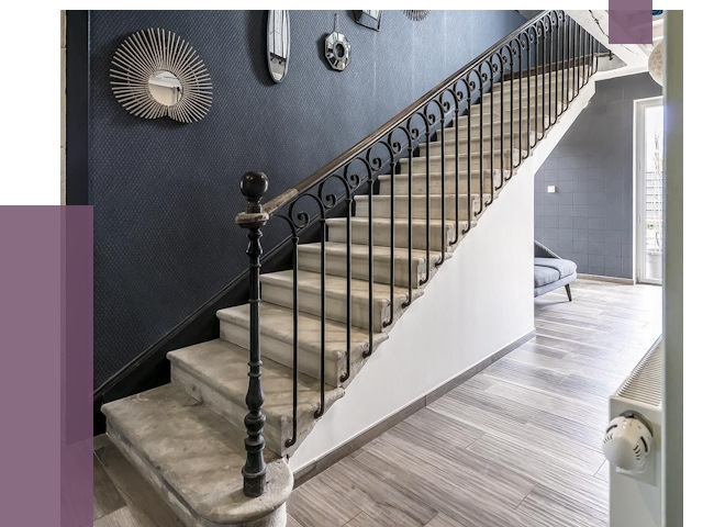 Проектирование лестниц в Чернушке от 14726 руб. | ПРОЛЁТ-Чрш