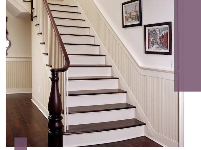 Проектирование лестниц под ключ в Чернушке для домов и зданий