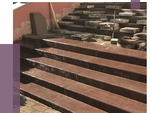 Ремонт лестниц в Чернушке от 4316 руб. | ПРОЛЁТ-Чрш