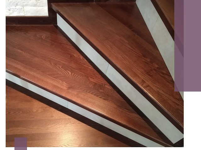 Ремонт металлических и бетонных лестниц в Чернушке быстро и качественно