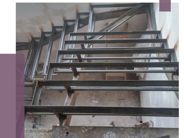 Демонтаж лестниц в Чернушке от 4266 руб. 