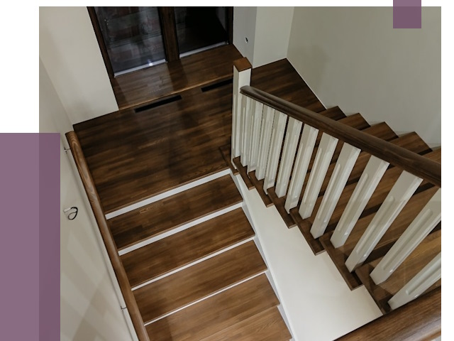 Ремонт деревянных лестниц в Чернушке от 4926 руб. 