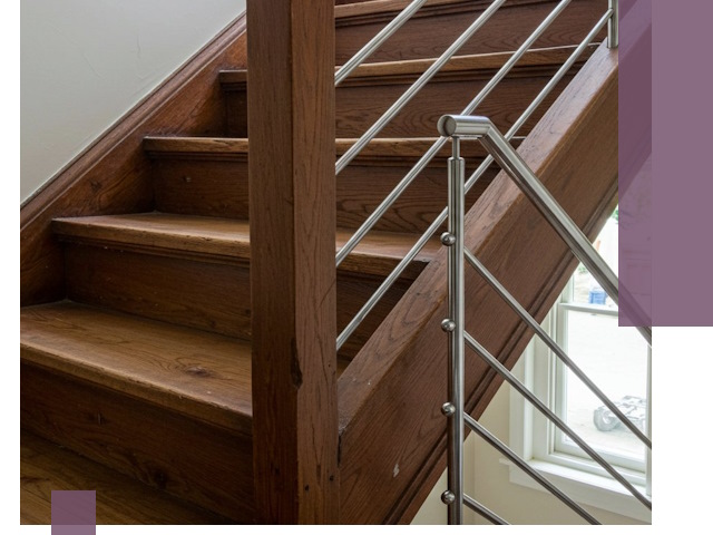 Демонтаж деревянных лестниц в Чернушке — быстро и аккуратно