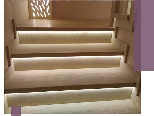 Облицовка бетонных лестниц под ключ в Чернушке качественно и быстро