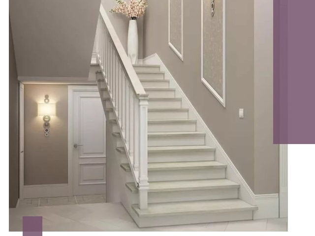 Маршевые лестницы под ключ в Чернушке — изготовление и монтаж