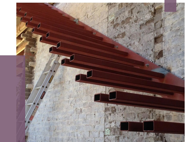 Консольные лестницы в Чернушке от 43163 руб. — проект и монтаж | ПРОЛЁТ-Чрш