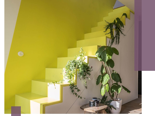 Профессиональная покраска лестниц в Чернушке с гарантией качества