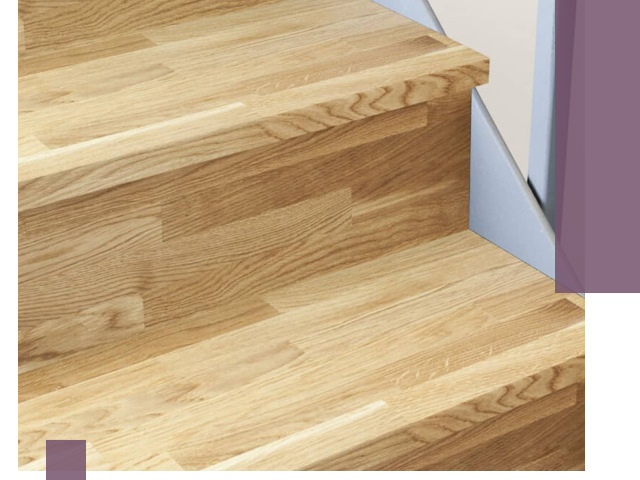 Лестницы из сосны под ключ в Чернушке — изготовление и монтаж