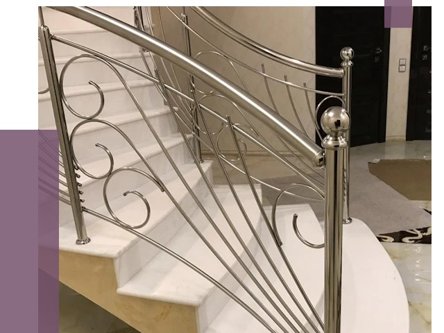 Ремонт перил в Чернушке: покраска, замена и укрепление от 3250 руб.