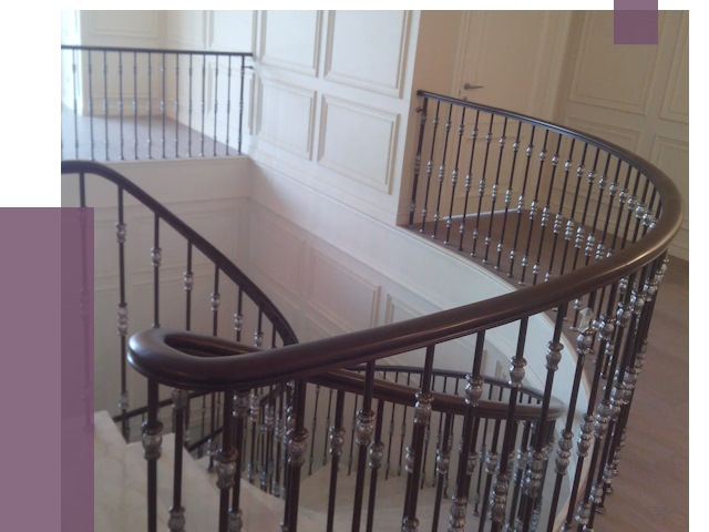 Реставрация перил в Чернушке: восстановление от 4266 руб. | ПРОЛЁТ-Чрш