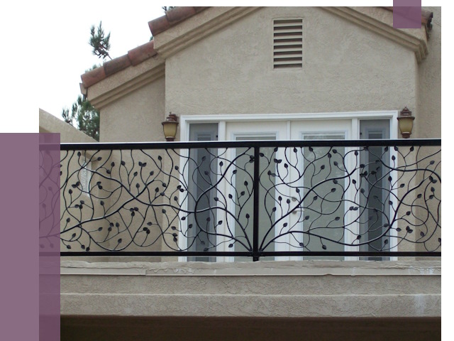 Монтаж балконных ограждений в Чернушке от 5281 руб. — ПРОЛЁТ-Чрш