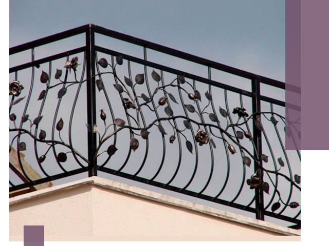 Монтаж балконных ограждений в Чернушке с гарантией качества и сроков