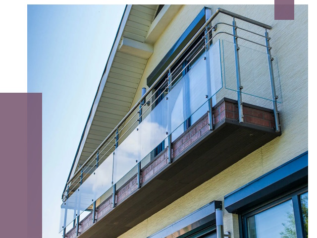 Демонтаж балконных ограждений в Чернушке от 2387 руб. | ПРОЛЁТ-Чрш