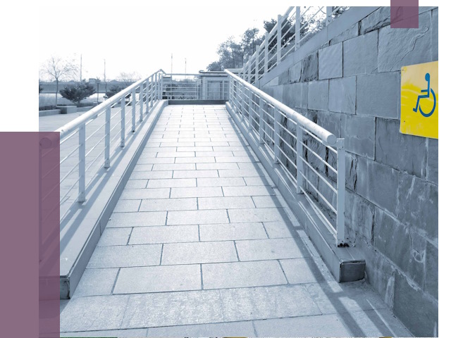 Монтаж пандусов в Чернушке от 12644 руб. под ключ | ПРОЛЁТ-Чрш