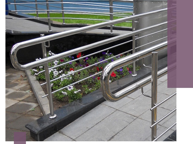 Ремонт пандусов в Чернушке: быстро, надежно, с гарантией