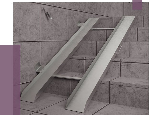 Монтаж откидных пандусов в Чернушке от 7566 руб. | ПРОЛЁТ-Чрш