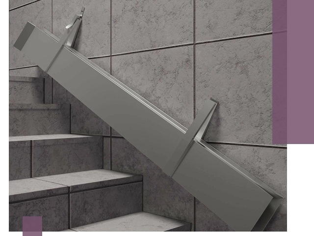 Монтаж откидных пандусов под ключ в Чернушке для удобства доступа