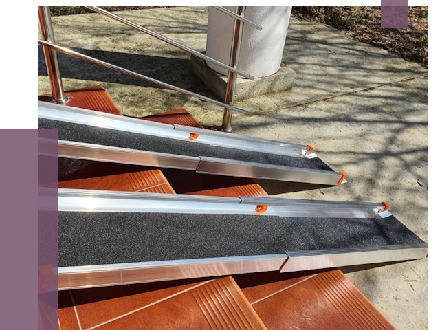 Телескопические пандусы в Чернушке — от 12949 руб. | ПРОЛЁТ-Чрш