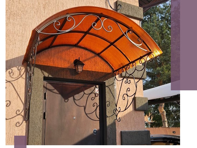 Демонтаж козырьков в Чернушке быстро и безопасно