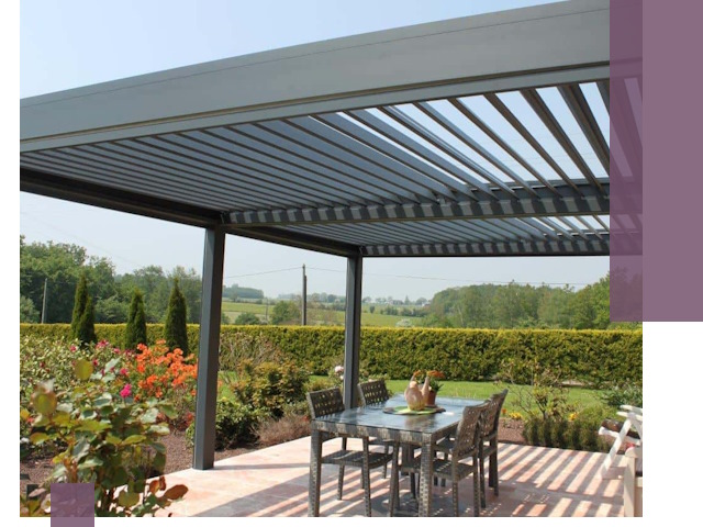 Навесы пристенные под ключ в Чернушке — изготовление и монтаж