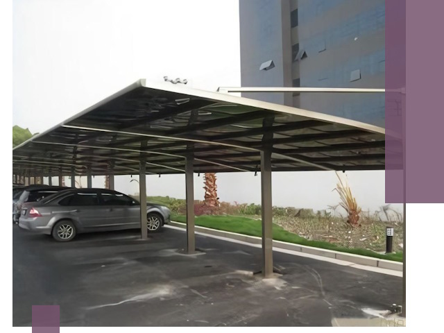 Навесы для парковки в Чернушке: надежные решения под ключ