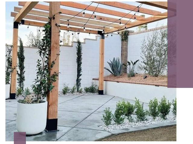 Надежные навесы для террасы в Чернушке под ключ от производителя