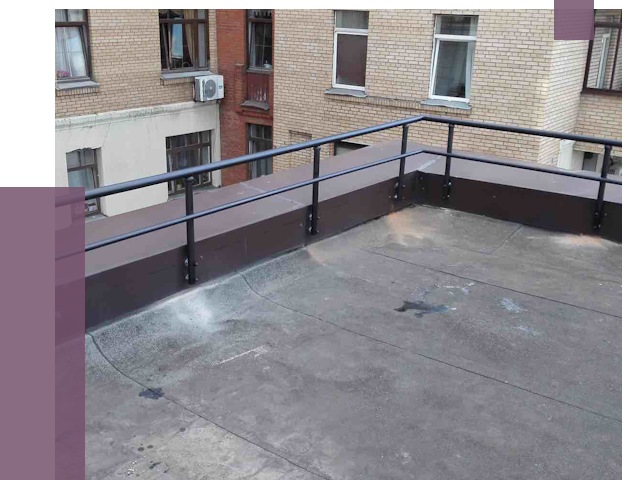 Изготовление парапетов в Чернушке от 8023 руб. — ПРОЛЁТ-Чрш 