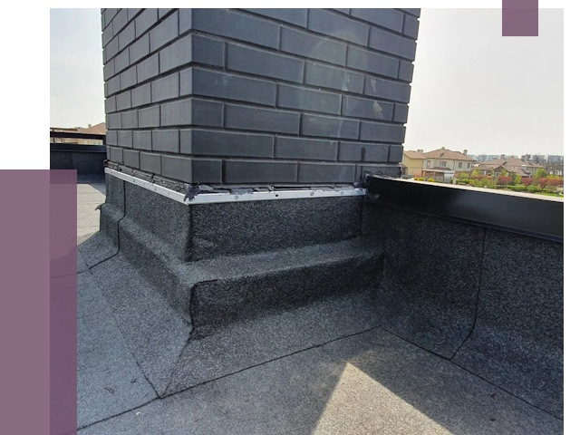 Ремонт парапетов в Чернушке от 7820 руб.  | ПРОЛЁТ-Чрш