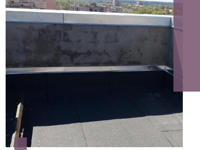 Ремонт парапетов в Чернушке: качественно, быстро, надёжно