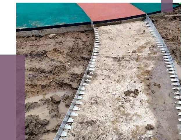 Оцинкованные бордюры в Чернушке от 4266 руб. — купить под ключ | ПРОЛЁТ-Чрш