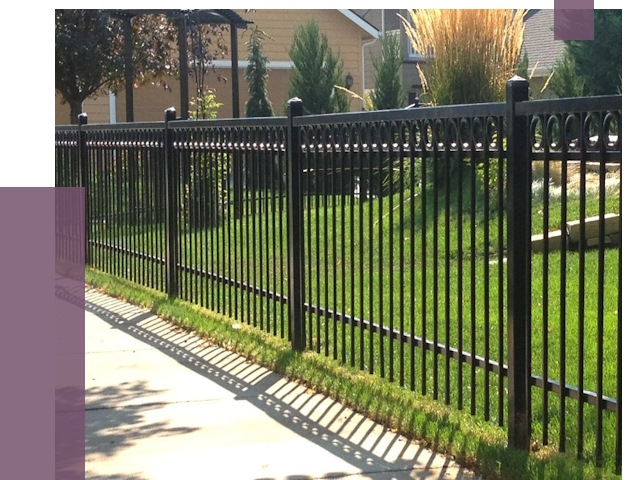 Секционные газонные ограждения в Чернушке от 8582 руб.