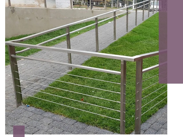 Ремонт газонных ограждений в Чернушке: качественно и оперативно