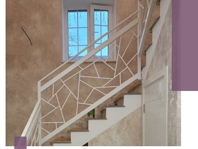 Монтаж поручней в Чернушке — установка и крепление под ключ