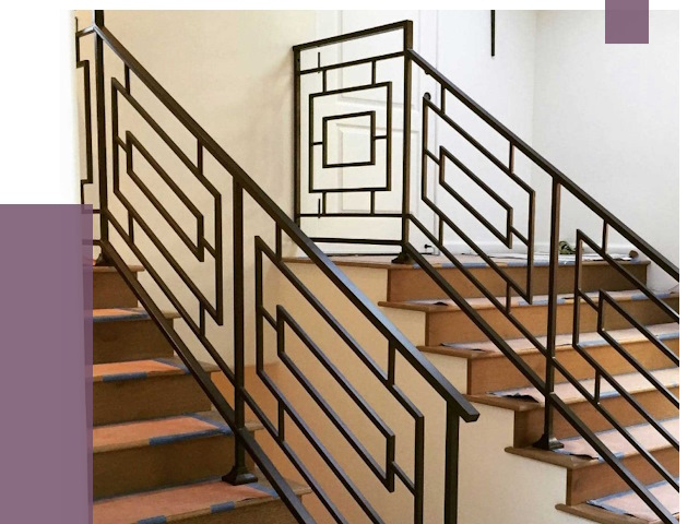 Ремонт поручней в Чернушке от 4316 руб. | ПРОЛЁТ-Чрш