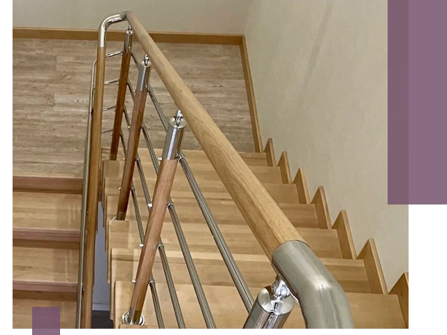 Ремонт поручней и ограждений в Чернушке — качественно и быстро