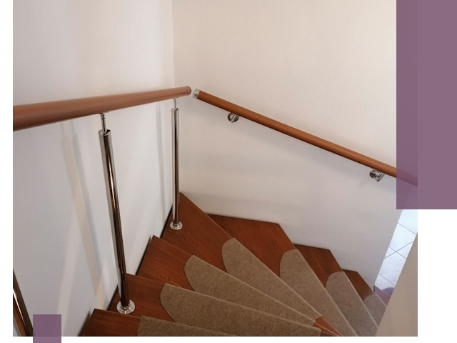 Демонтаж пристенных поручней в Чернушке — быстро и аккуратно