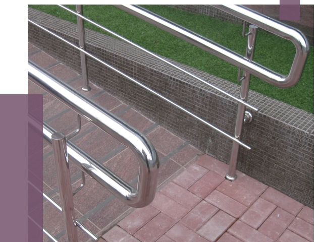 Поручни для инвалидов в Чернушке под ключ от 6297 руб.