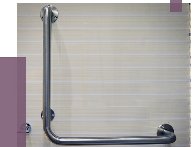 Демонтаж поручней для инвалидов в Чернушке от 4266 руб. 